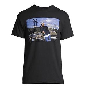 Ice Cube Impala Lean Graphic T-shirt